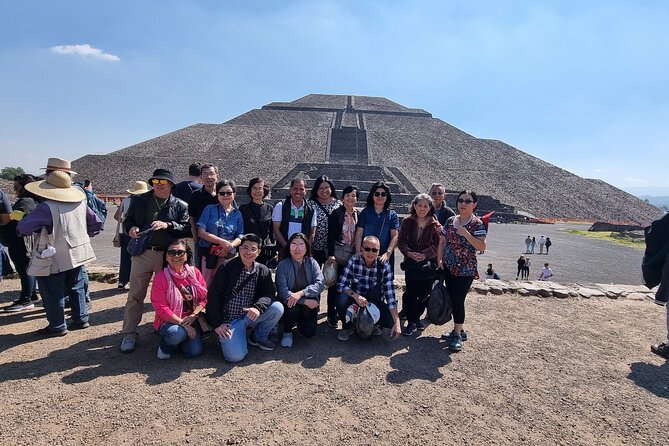 Teotihuacan Express the Authentic Experience without Crowds - Key Points