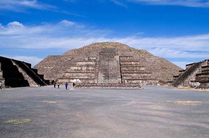 Teotihuacán Express Tour - Guided Tour of the Archaeological Zone