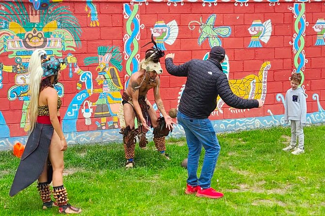 Teotihuacan Family Adventure: Pyramids & Ball Game Fun for Kids - Exploring the Pyramids of Teotihuacan with Kids