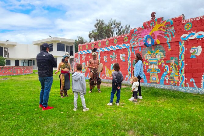 Teotihuacan Family Adventure: Pyramids & Ball Game Fun for Kids - Who Will Enjoy This Tour Most?