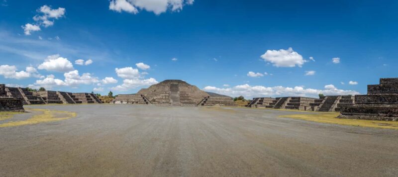 Teotihuacan from Mexico City with morning or afternoon access on a full tour - The Itinerary and Stops in Detail