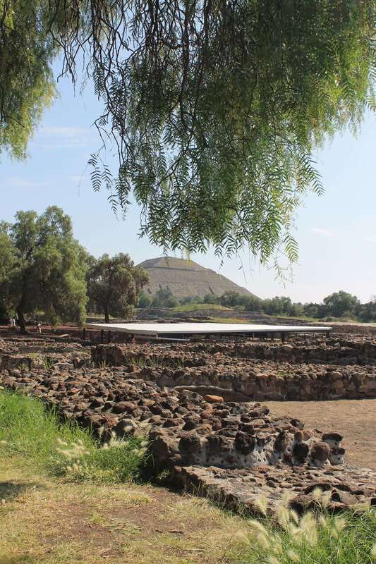 Teotihuacan from Mexico City with morning or afternoon access on a full tour - The Experience at the Archaeological Site