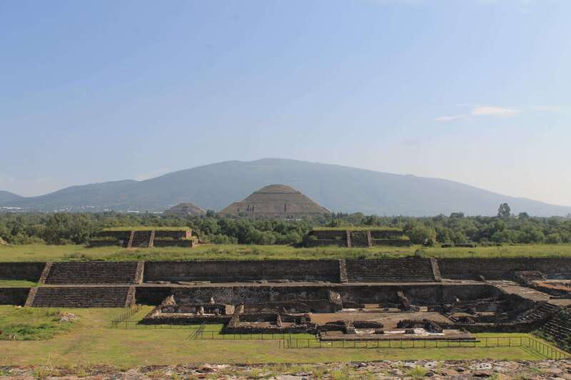 Teotihuacan from Mexico City with morning or afternoon access on a full tour - Logistics and Practical Tips