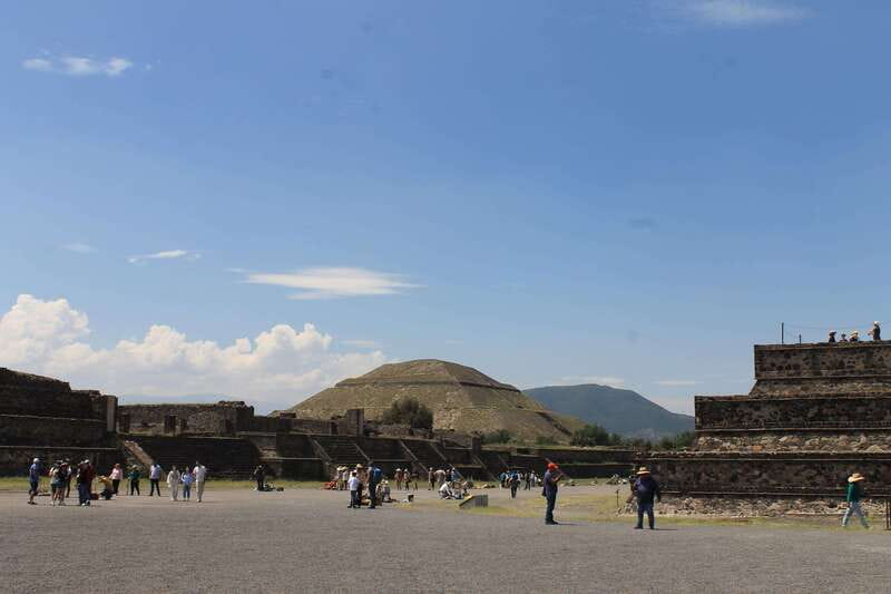 Teotihuacan from Mexico City with morning or afternoon access on a full tour - The Ideal Audience for This Tour
