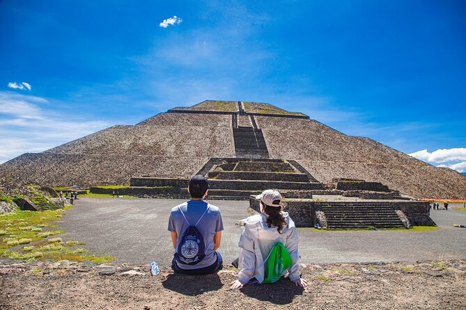 Teotihuacán Full Day Tour from Mexico City - Authentic Mexican Lunch and Refreshments