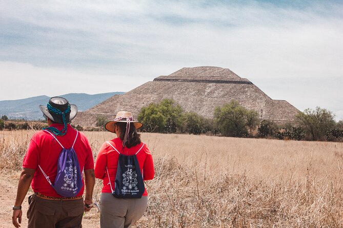 Teotihuacán Full Day Tour from Mexico City - Logistics and Meeting Points