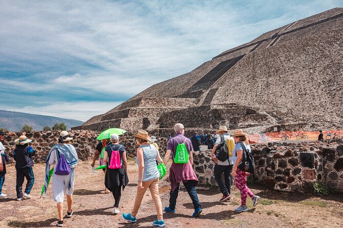 Teotihuacán Full Day Tour from Mexico City - The Guide Experience and Overall Pacing