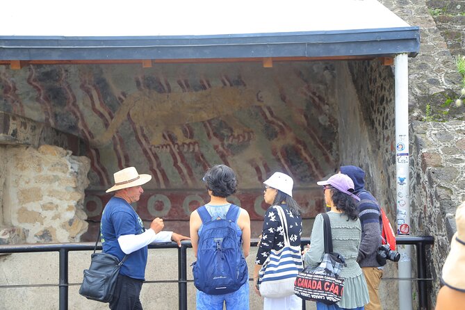 Teotihuacán Full Day Tour from Mexico City - What Makes This Tour Special