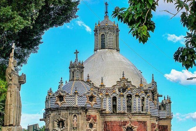 Teotihuacan & Guadalupe Shrine Guided Tour from Mexico City - Explore Two Iconic Mexico Sites in One Day