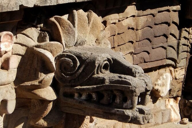 Teotihuacan & Guadalupe Shrine Guided Tour from Mexico City - Starting Point and Transportation Details