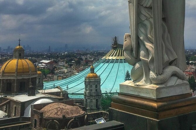 Teotihuacan & Guadalupe Shrine Guided Tour from Mexico City - Booking, Cancellation, and Practical Tips