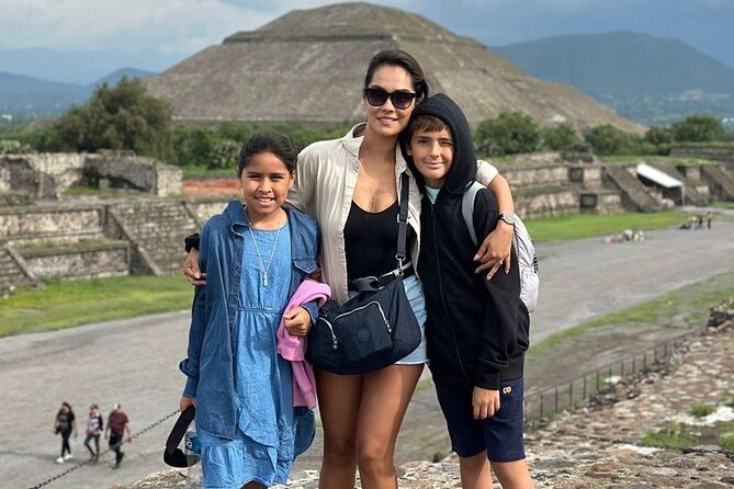 Teotihuacan, Guadalupe Shrine & Tlatelolco Day-Tour - Discovering Tlatelolco: The Aztec Empires Heart