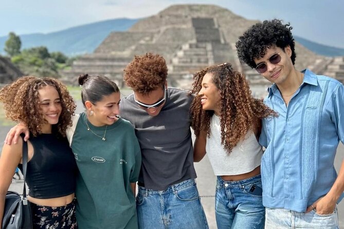 Teotihuacan, Guadalupe Shrine & Tlatelolco Day-Tour - Visiting the Basilica of Guadalupe: Mexico’s Spiritual Center