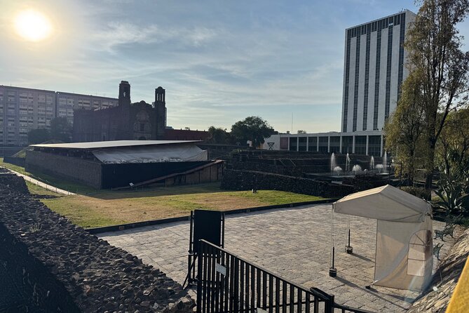 Teotihuacan, Guadalupe Shrine & Tlatelolco Day-Tour - Price and Value for the Full-Day Experience