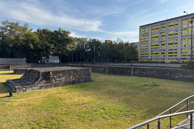 Teotihuacan, Guadalupe Shrine & Tlatelolco Day-Tour - Who Will Appreciate This Tour Most