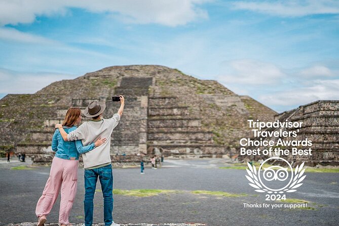 Teotihuacan, Guadalupe Shrine & Tlatelolco Full-Day Tour - How the Tour Combines Ancient and Religious Landmarks