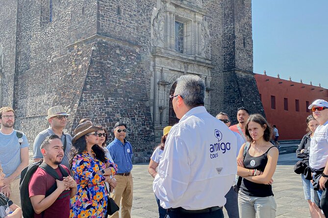 Teotihuacan, Guadalupe Shrine & Tlatelolco Full-Day Tour - Exploring the Pyramids of Teotihuacan