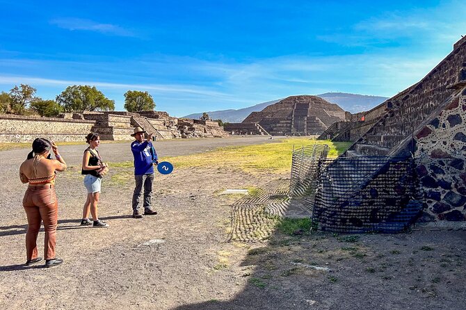 Teotihuacan, Guadalupe Shrine & Tlatelolco Full-Day Tour - Value and Additional Inclusions