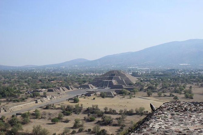 Teotihuacán Guided Tour - The Value of the Tour at $19