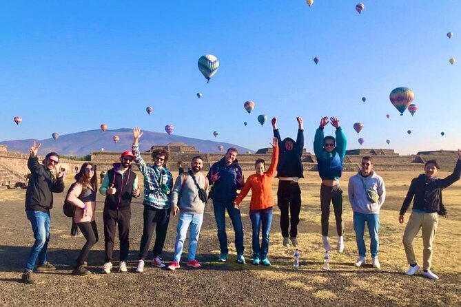 Teotihuacan Half Day Private Tour - Key Points