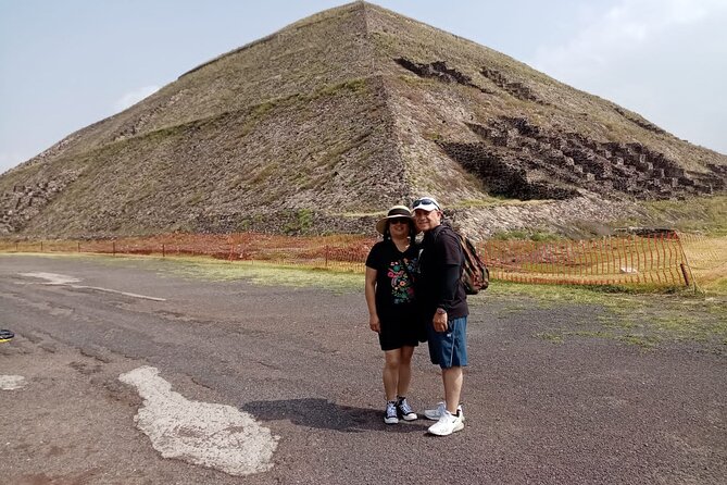 Teotihuacan Half Day Private Tour - Free Time for Photos and Shopping