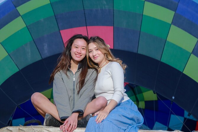 Teotihuacan Hot Air Balloon Flight - Breakfast at Gran Teocalli Restaurant