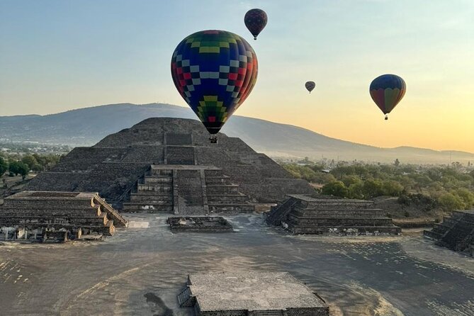 Teotihuacan Hot Air Balloon Flight - Why This Tour Stands Out Among Similar Experiences