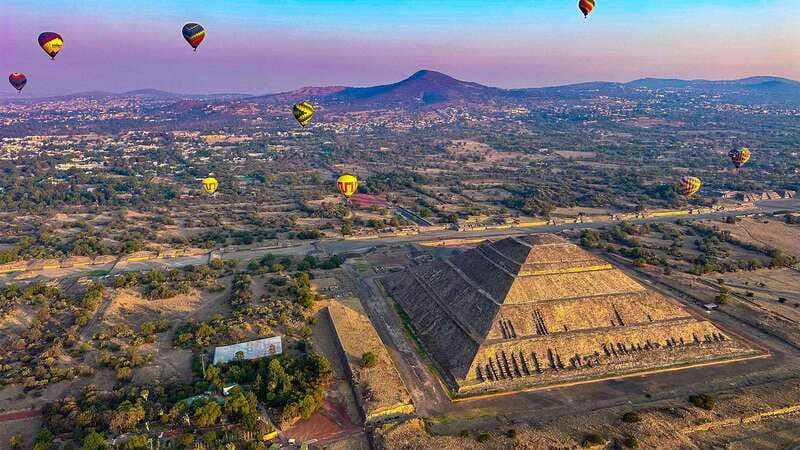 Teotihuacan: Hot Air Balloon Ride with Breakfast & Transport - Why This Tour Stands Out