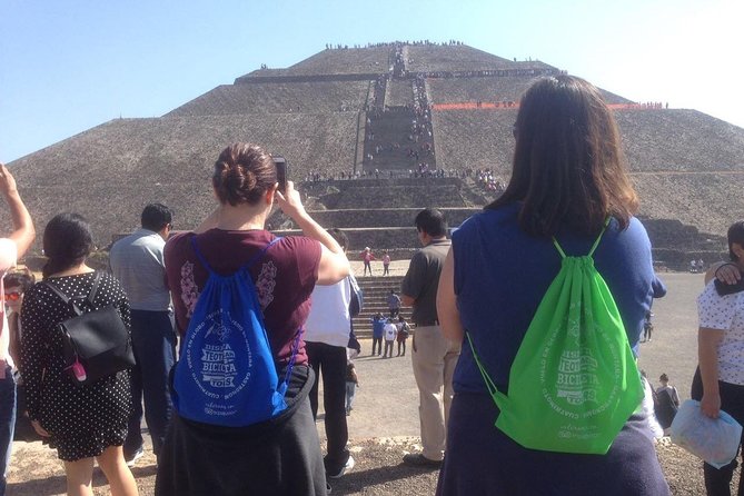 Teotihuacan Hot Air Balloon Ride with Optional Bike or Walking Tour - Practical Tips and Considerations