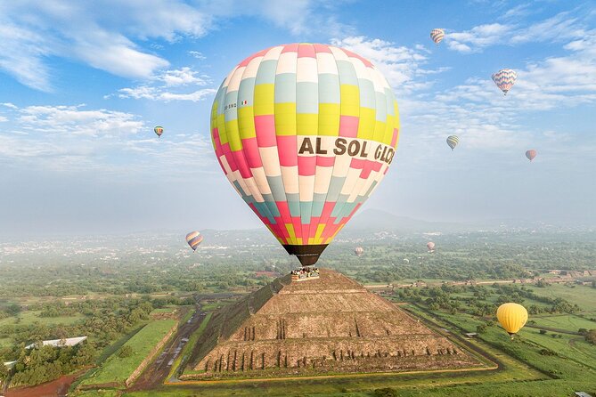 Teotihuacan Hot Air Balloon Tour - Important Practical Details and Restrictions