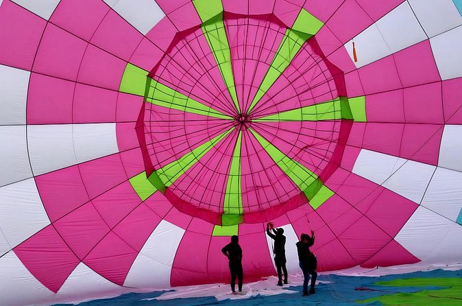 Teotihuacan Hot Air Balloon Tour - Why Choose This Hot Air Balloon Tour of Teotihuacan?