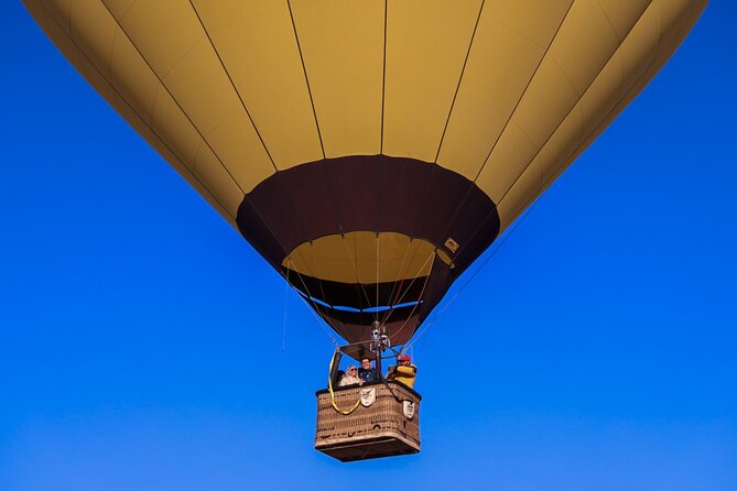 Teotihuacán Hot Air Balloons from We Fly - Discover the Unique Experience of a Balloon Flight Over Teotihuacán for $195