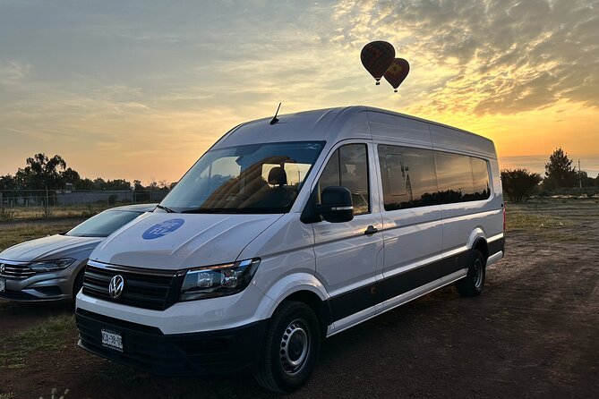 Teotihuacán Hot Air Balloons from We Fly - The Value and Experience of the Teotihuacán Balloon Tour