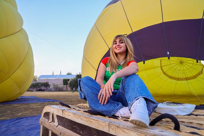 Teotihuacán Hot Air Balloons from We Fly - Who Will Love This Tour?