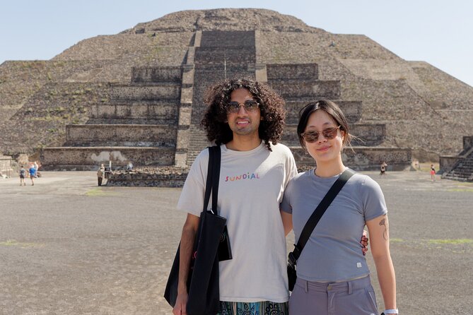 Teotihuacan Journey to the City of the Gods With a Local - Teotihuacans Private, Unhurried Experience for Small Groups