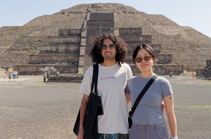 Teotihuacan Journey to the City of the Gods With a Local - Frequently Asked Questions