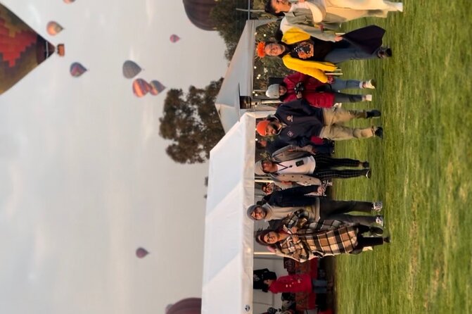 Teotihuacán Mexico balloon flight, breakfast and transportation - Visiting Artisan Workshops: Clay and Obsidian Crafts