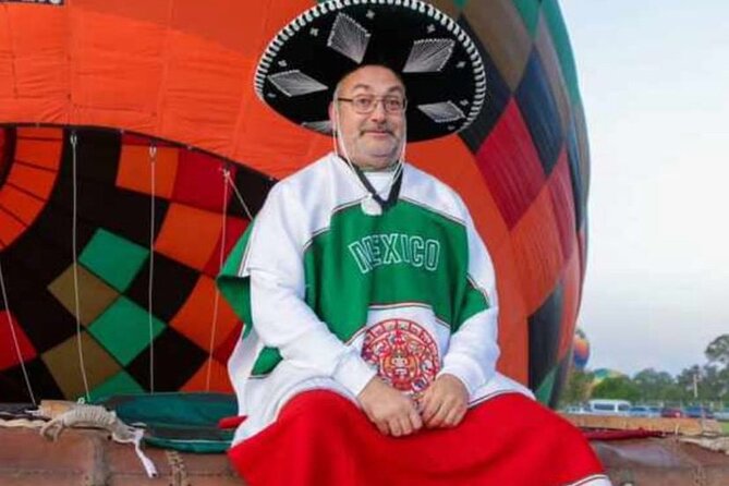 Teotihuacán Mexico balloon flight, breakfast and transportation - Logistics, Group Size, and Overall Organization