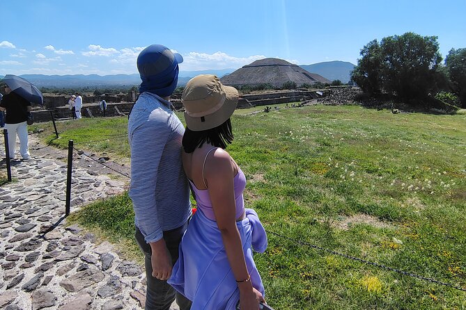 "Teotihuacán Morning & Afternoon Explore Without Tourist Traps - Flexibility and Cancellation Policy