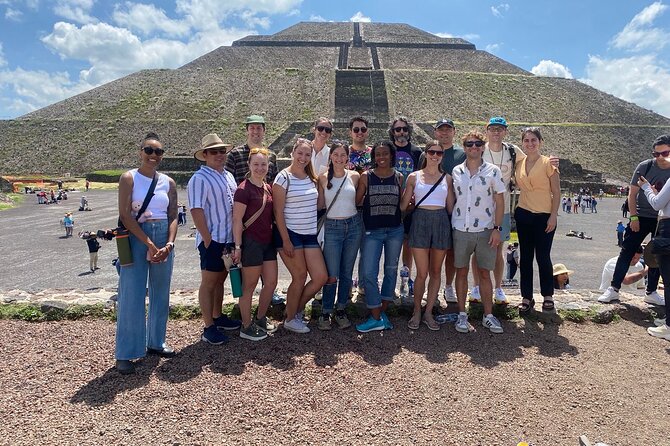 Teotihuacan Morning Tour Explore without Crowds - Authentic Teotihuacan Experience with No Crowds