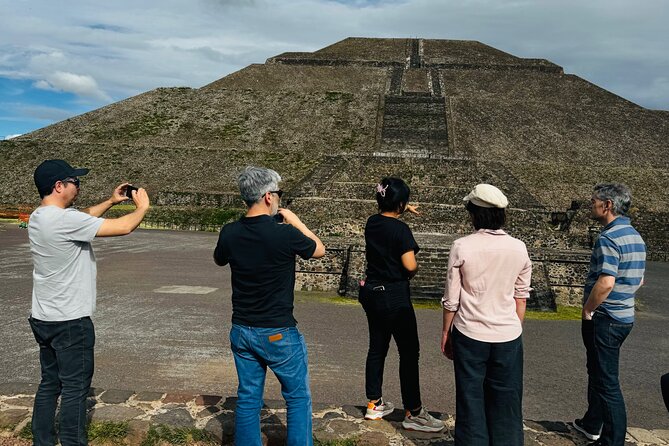 Teotihuacan Morning Tour Explore without Crowds - Guides Who Know Their Stuff and Personalize the Visit