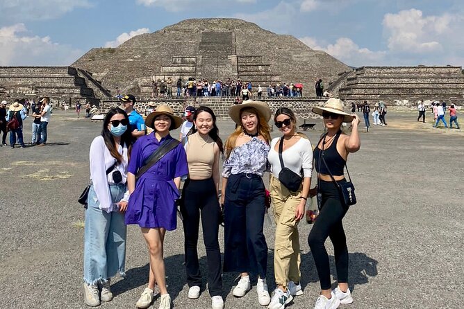 Teotihuacan Morning Tour Explore without Crowds - Transport and Group Size: Ensuring Comfort and Intimacy