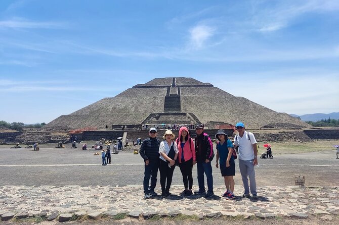 Teotihuacan Morning Tour Explore without Crowds - Safety and Flexibility: Cancellation Policies and Weather Considerations