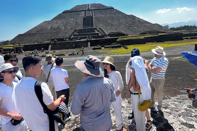 Teotihuacan Morning Tour Explore without Crowds - Tips for Participants: What to Bring and Expect