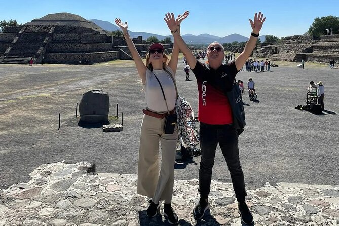 Teotihuacan: Mysteries of the past - Key Points