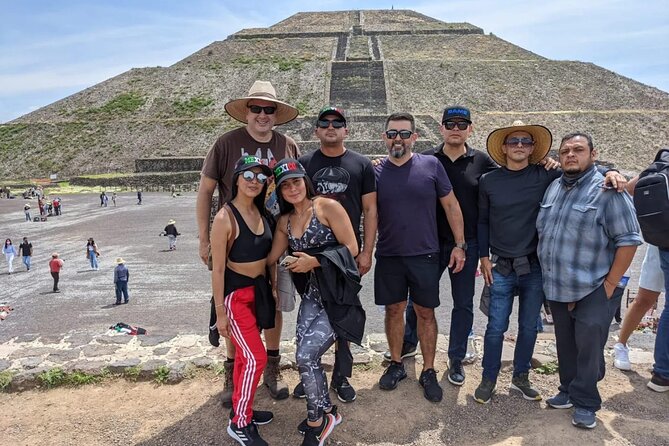 Teotihuacan: Mysteries of the past - Seamless Logistics with Hotel Pickup and Drop-Off