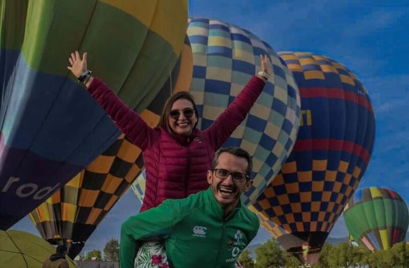 Teotihuacan: Private Romantic Balloon Flight for Couples - The Itinerary and Stops in Detail