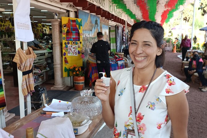 Teotihuacan Private Tour and Shared Hot Air Balloon Ride - Making Mexican Food at Two Sisters Tortilleria