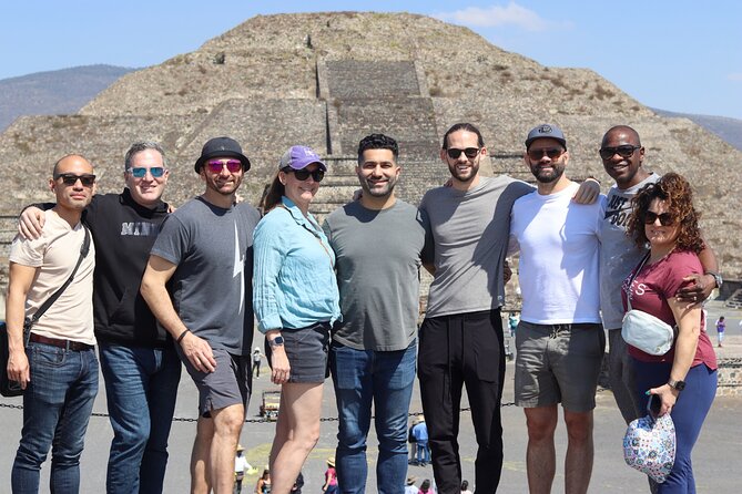 Teotihuacán Private Tour: Connect with history, guided by locals - Discover the Secrets of Teotihuacán on a Private Guided Tour