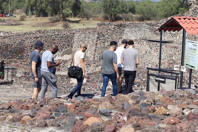 Teotihuacán Private Tour: Connect with history, guided by locals - Key Points